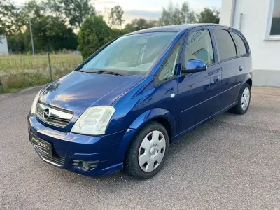 Gebraucht Opel Meriva