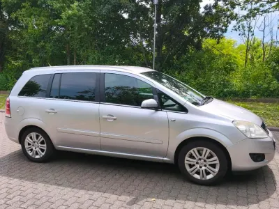 Używany Opel Zafira