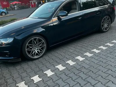 Gebraucht Audi A4 270 PS (198 kW) 2010 Blau Kombi