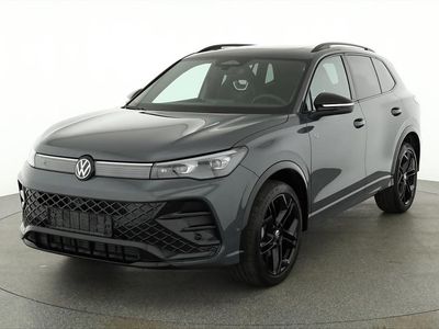 Nouă VW Tiguan R-line 265 CP (194 kW) 2025 Gri SUV
