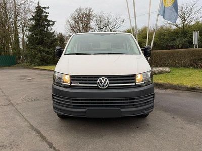 Gebraucht VW Transporter 204 PS (150 kW) 2019 Weiß Van