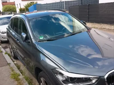 Gebraucht BMW X1 192 PS (141 kW) 2019 SUV