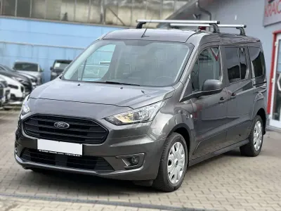 Gebraucht Ford Tourneo Connect 120 PS (88 kW) 2022 Grau Van / Kleinbus
