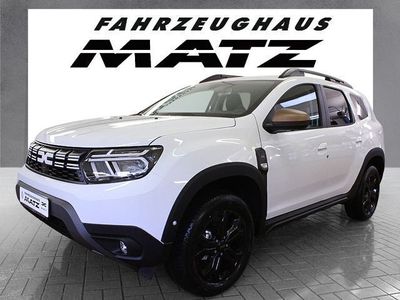 gebraucht Dacia Duster blue dCi 115 4x4 Extreme Allrad