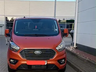 Gebraucht Ford Tourneo