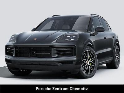 Gebraucht Porsche Cayenne 470 PS (345 kW) 2024 Schwarz SUV