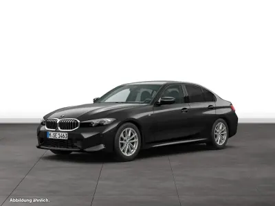 Gebraucht BMW 320 M Sport 184 PS (135 kW) 2025 Schwarz Limousine