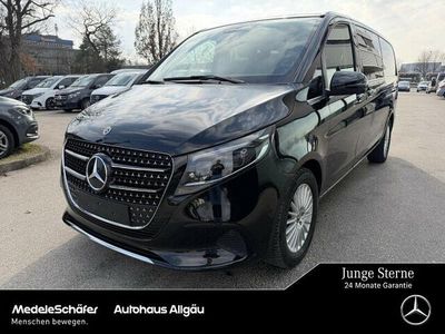 Gebraucht Mercedes V300 Avantgarde 237 PS (174 kW) 2025 Schwarz Van / Kleinbus