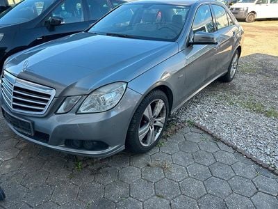 Mercedes E220