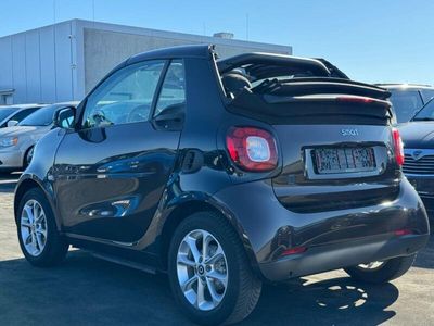 Smart ForTwo Electric Drive