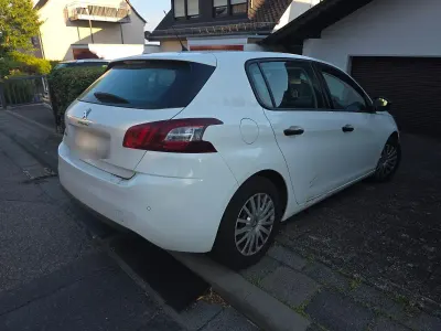 Gebraucht Peugeot 308