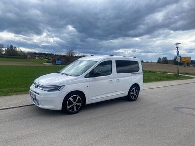 gebraucht VW Caddy 2,0TDI 90kW DSG BMT Life Life