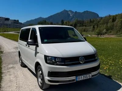 Brugt VW T6 150 HK (110 kW) 2019 Hvid Van