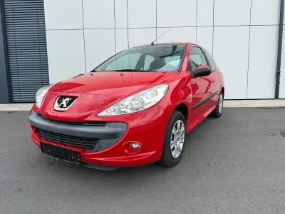 Gebraucht Peugeot 206