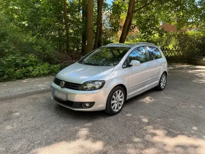 Gebraucht VW Golf VI 160 PS (117 kW) 2009 Silber Kleinwagen