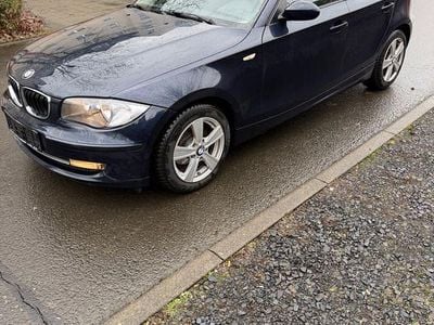 Gebraucht BMW 116 122 PS (89 kW) 2007 Kleinwagen