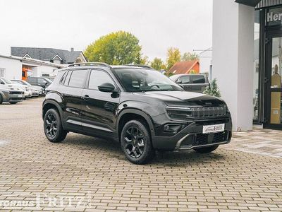 Gebraucht Jeep Avenger Overland 145 PS (106 kW) 2025 Schwarz SUV