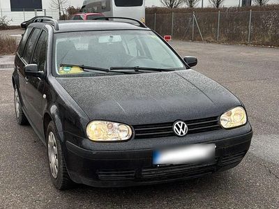 Gebraucht VW Golf IV 101 PS (74 kW) 2003 Andere farben Kombi