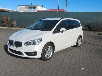 BMW 218 Gran Tourer