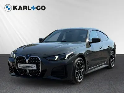 Gebraucht BMW 420 Gran Coupé Comfort Edition 190 PS (139 kW) 2025 Dravitgrau metallic Coupé