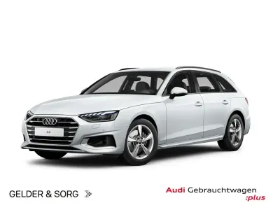 Usata Audi A4 Advanced Plus 150 CV (110 kW) 2024 Bianco Station wagon