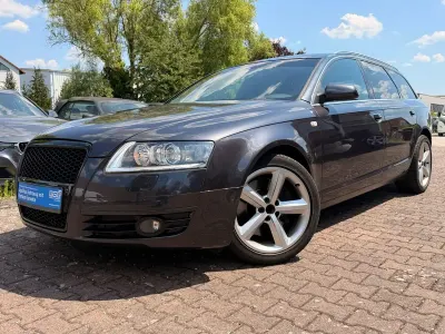 Gebraucht Audi A6 S-Line 179 PS (131 kW) 2007 Grau Kombi