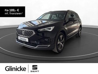 Gebraucht Seat Tarraco Xperience 150 PS (110 kW) 2024 Schwarz SUV