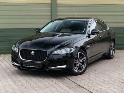 Gebraucht Jaguar XF Prestige 300 PS (220 kW) 2016 Schwarz Limousine