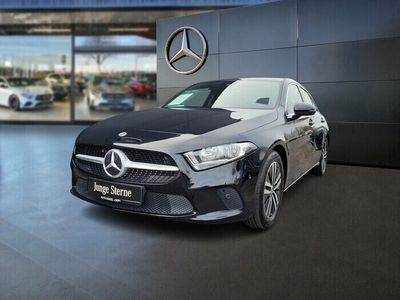 gebraucht Mercedes A180 Progressive+LED+MBUX High+ Business Paket