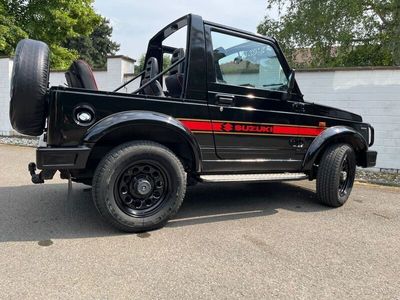 gebraucht Suzuki Samurai SJDeluxe Cabrio Deluxe