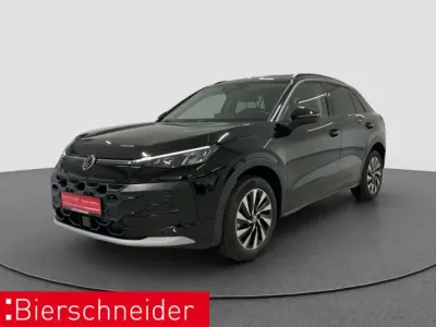 Neu VW T-Roc Life 116 PS (85 kW) 2026 Schwarz SUV