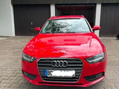 Gebraucht Audi A4 120 PS (88 kW) 2013 Kombi
