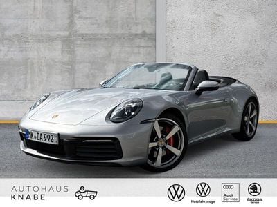 Porsche 911 Carrera S Cabriolet
