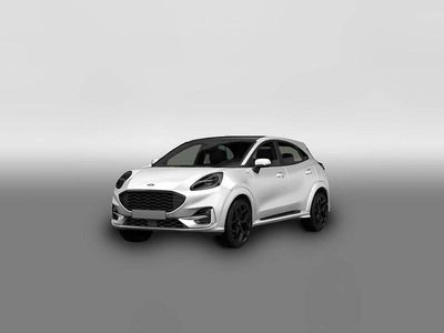 Używany Ford Puma Titanium 125 KM (91 kW) 2022 Biały SUV