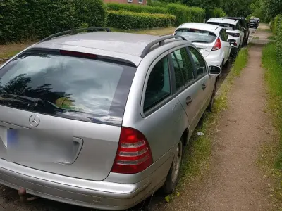 Gebraucht Mercedes C180