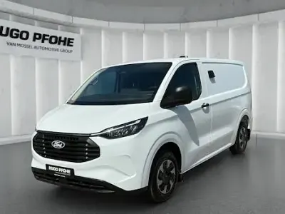Neu Ford Transit Custom Trend 233 PS (171 kW) 2026 Weiß Van