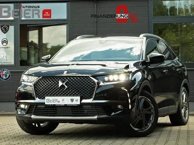 Gebraucht DS Automobiles DS7 Crossback Rivoli 224 PS (164 kW) 2022 Schwarz SUV