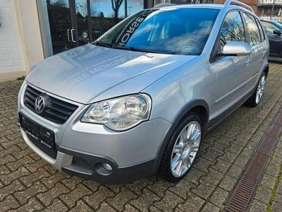 Gebraucht VW Polo Cross 147 PS (108 kW) 2006 Silber Kleinwagen