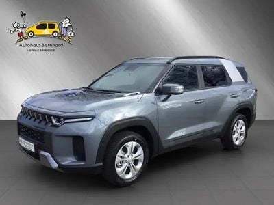 Usata KGM Torres 163 CV (119 kW) 2025 Grigio SUV