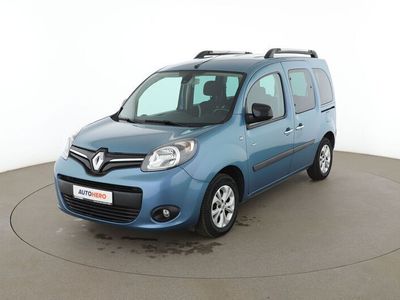 gebraucht Renault Kangoo 1.5 dCi Limited, Diesel, 11.820 €