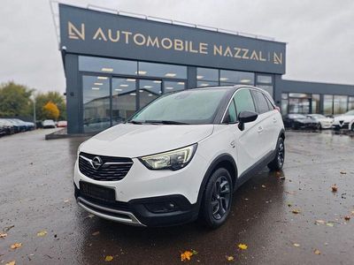 Gebraucht Opel Crossland 131 PS (96 kW) 2019 Weiß SUV