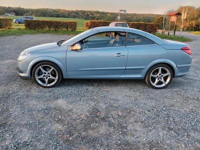 Opel Astra Cabriolet