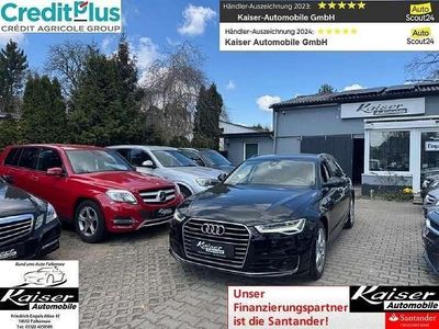 Gebraucht Audi A6 Sport 272 PS (200 kW) 2016 Brillantschwarz Kombi