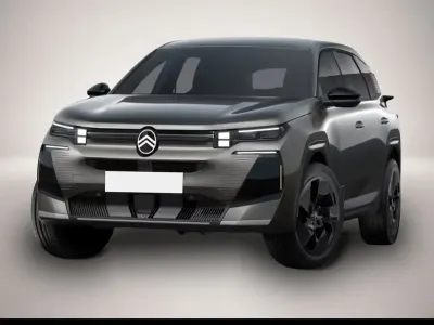 Neu Citroën C5 Aircross 145 PS (106 kW) 2026 Grau SUV