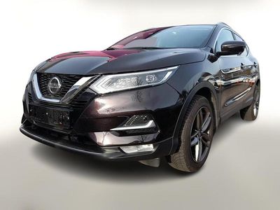 Metallic Gebraucht 2020 Nissan Qashqai N-Connecta SUV | 19.900 € (Fairer Preis)