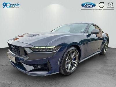 Gebraucht Ford Mustang Dark Horse 454 PS (333 kW) 2024 Blue ember metallic Coupé