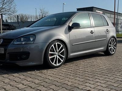 Gebraucht VW Golf V Sport 170 PS (125 kW) 2007 Grau Limousine