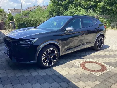 Gebraucht Cupra Formentor