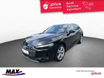 Gebraucht Audi A5 Ambiente 204 PS (150 kW) 2025 Schwarz Kombi