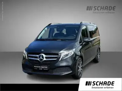 Gebraucht Mercedes V250 Avantgarde 190 PS (139 kW) 2020 Grau Van / Kleinbus